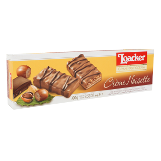 Gran Pasticceria Creme Noisette 100 G