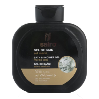 Bath & Shower Gel Marin Salts