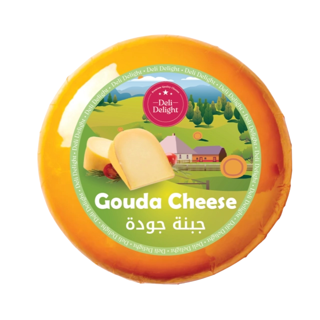 Deli Delight Gouda Chs Analog 2.0 KG