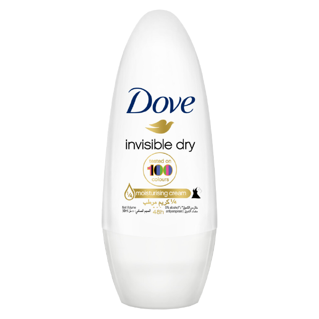 Invisible Dry Deodorant Roll