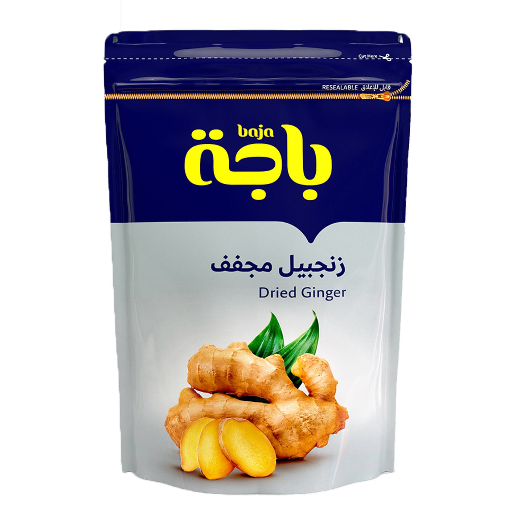 Baja Dried Ginger 200g