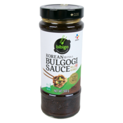 Bibigo Korean Bulgogi Sauce Mild & Sweet 500g
