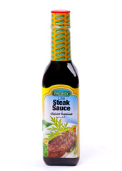 Freshly Lite Steak Sauce 284ml