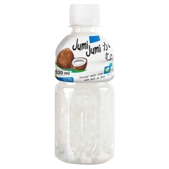 Jumi Jumi Coconut Juice with Coconut Jelly 320ml