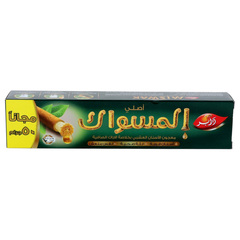 Dabur Miswak Herbal Toothpaste with Pure Al Arak Extract 170g