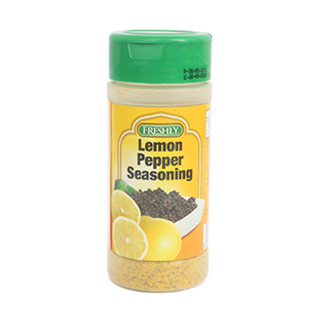 Lemon Pepper Seasoning 85 G