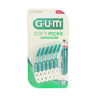 Soft Picks Advanced Large Interdentals