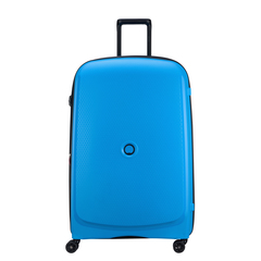 Delsey Belmont + 4 Double Wheels Expandable Trolley Case 71 cm Midnight Blue 1pc