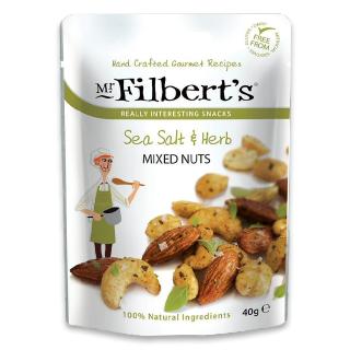 Mixed Nuts Sea Salt & Herb