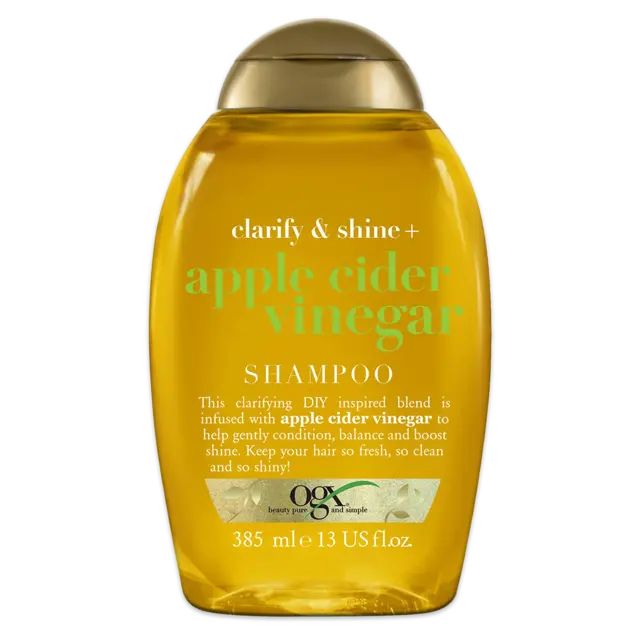 Shamp Apple Cider Vinegar
