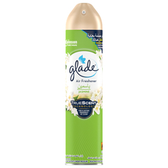 Glade Air Freshener Spray, Jasmine Scent, 300 ml