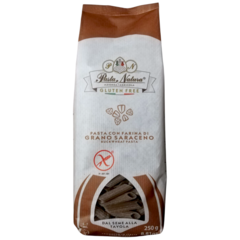 Pasta Natura Buckwheat Fusilli Gluten Free 250g