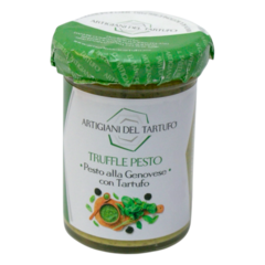 Artigiani Del Tartufo Pesto alla Genovese Con Truffle 90g