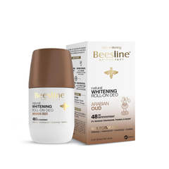 Beesline Whitening Roll-On Arabian Oud 50ml