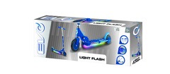 Evo Scooter Light Flash – Blue