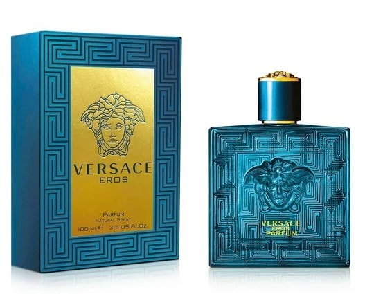 Versace Eros Parfum Natural Spray, 100ml