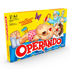 Hasbro Operation Classic Game 1pc