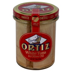 Ortiz White Tuna in Olive Oil 220g