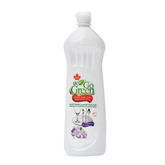 Go Green Dishwashing Liquid Lilly Valley 1L