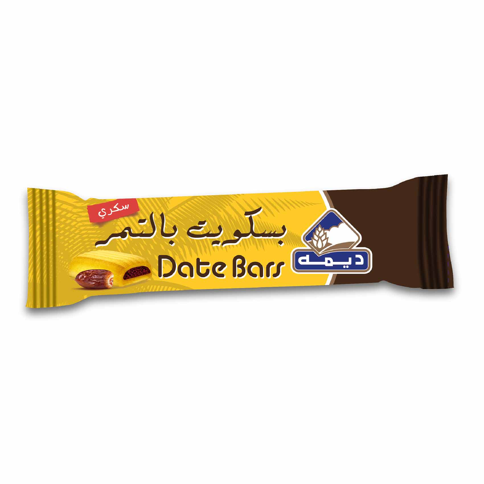 Deemah Sukkari Date Bar 21g