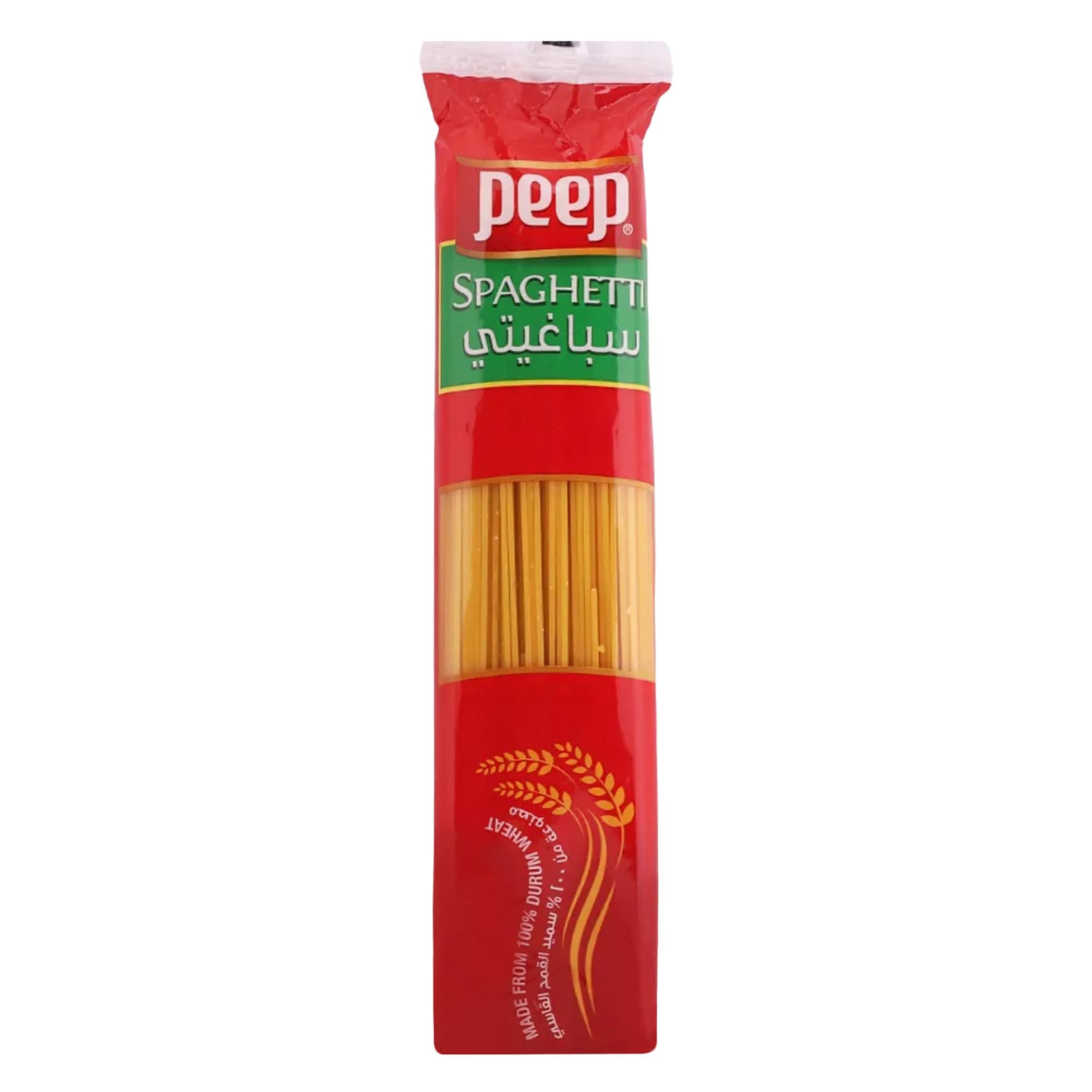 Peep Spaghetti Pasta 400g
