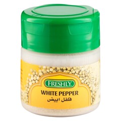 Freshly White Pepper 28g