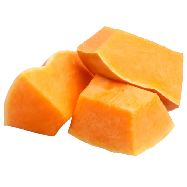 Pumpkin Yellow Cut 2.0 KG