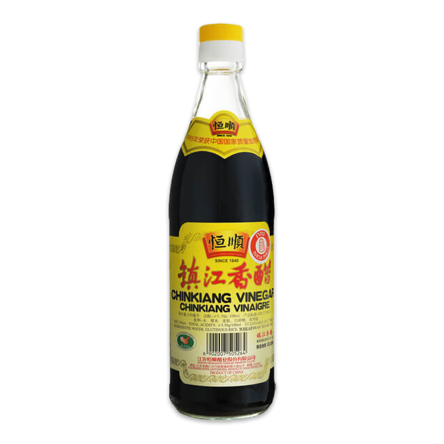 Rice Vinegar 550 ML