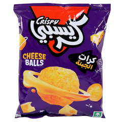 Crispy Balls Cheese Flavour 90g