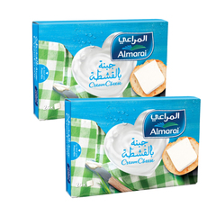 Almarai Cream Cheese 2*24 pc