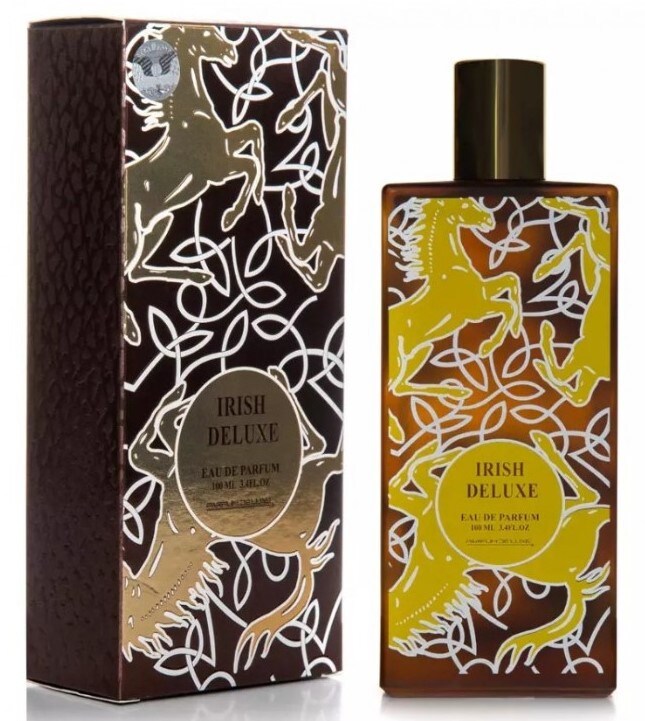 Alasali Les Deluxe Eau De Parfum For Men - 100ml
