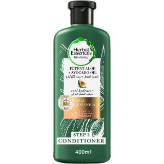 Conditioner Pure Aloe & Avacado Oils