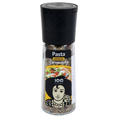 Carmencita Pasta & Pizza Seasoning with Grinder 64g