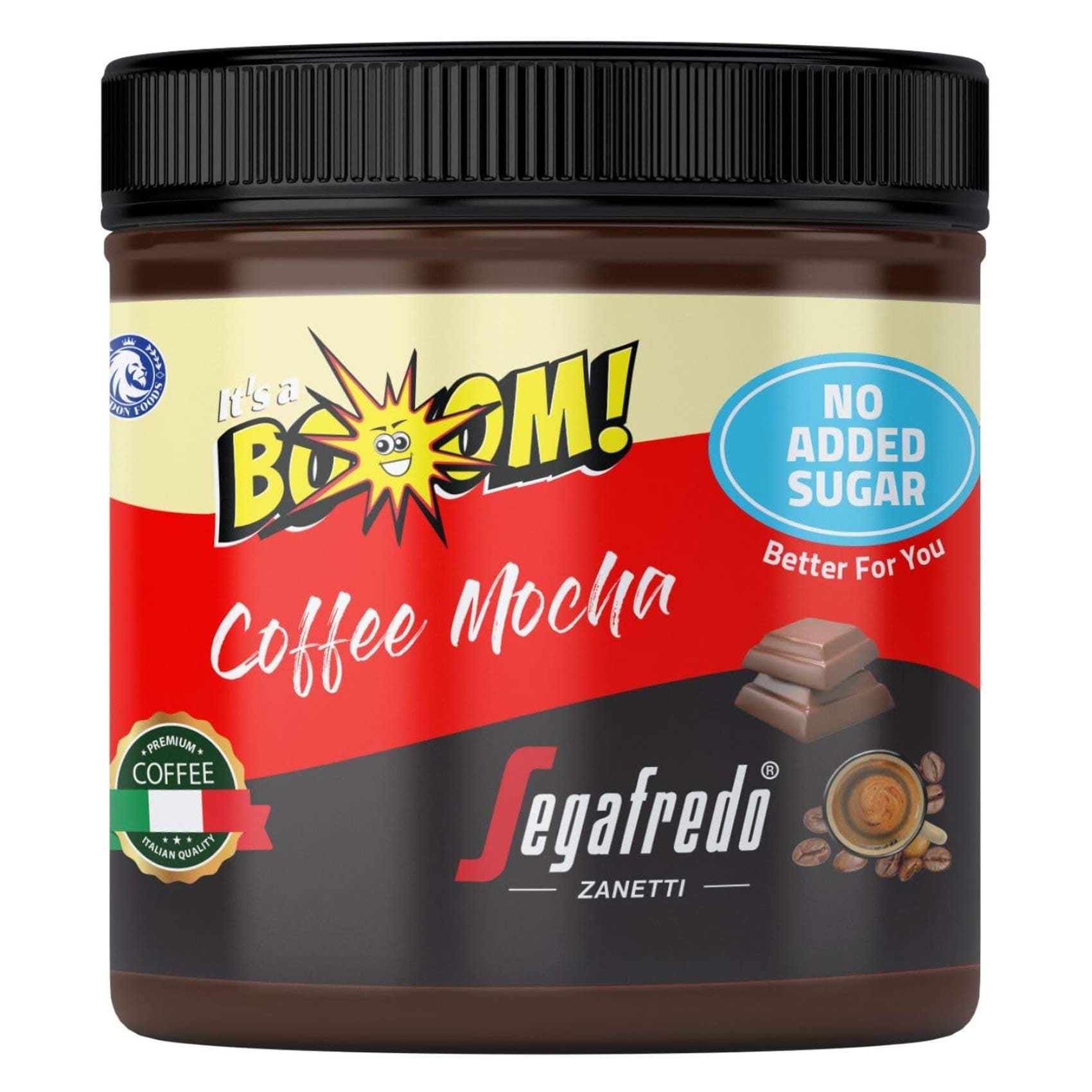 It's A Boom Coffee Mocha Spread – 200 g
