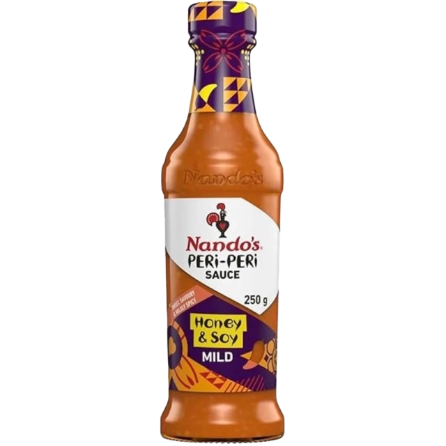 Peri Peri Honey Soy 250 ML