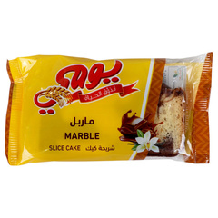 Yaumi Marble Slice Cake 1pc