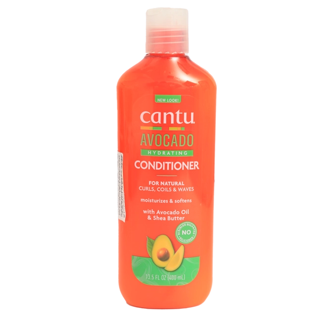 Cantu Avocado Hydrating Conditioner 400ml