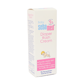 Baby Diaper Rash Cream