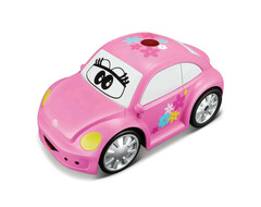 bb junior Volkswagen Easy Play RC Pink