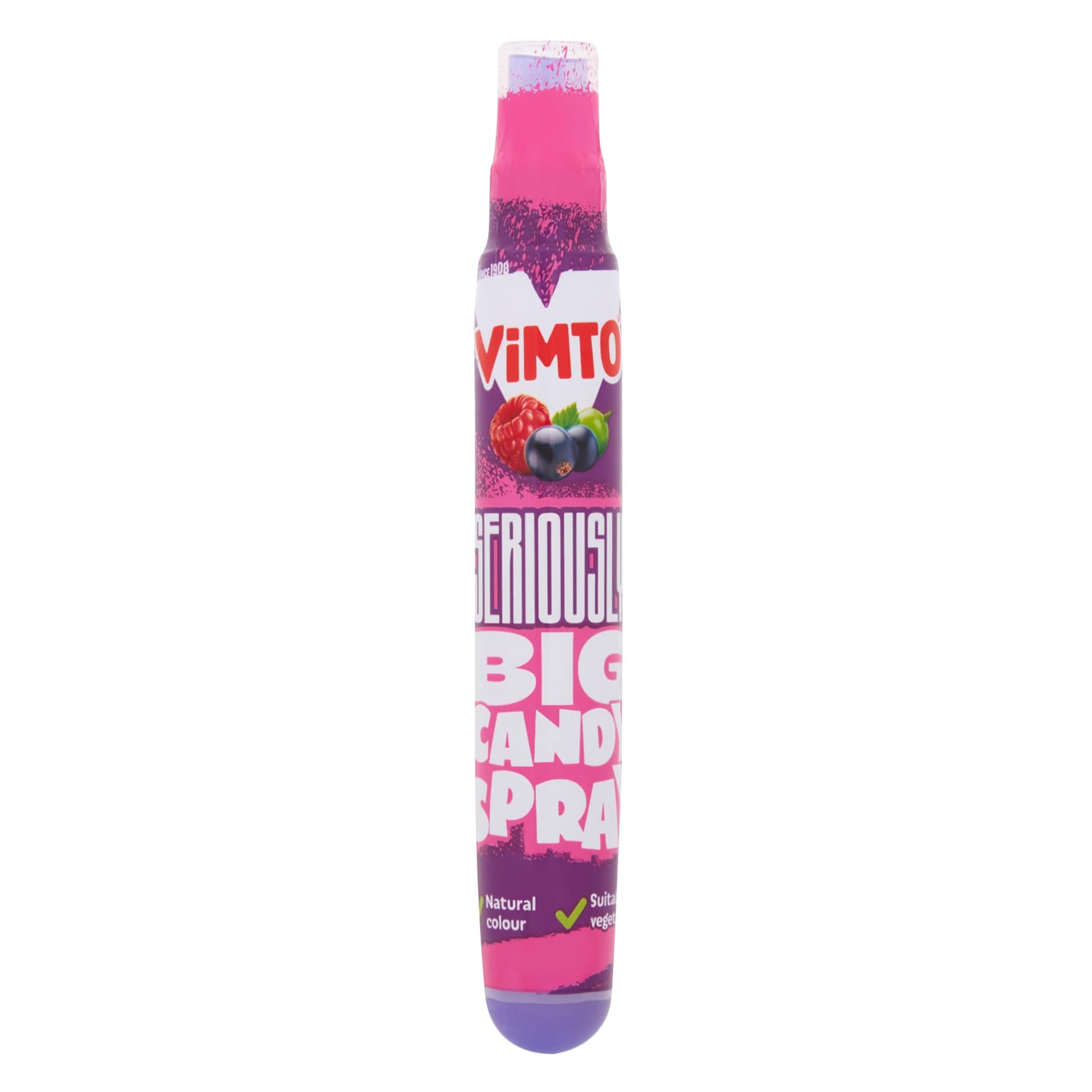 Vimto Seriously Big Candy Spray 60ml