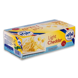 Cheddar Cheese Block Light Tasty Low Fat 500G