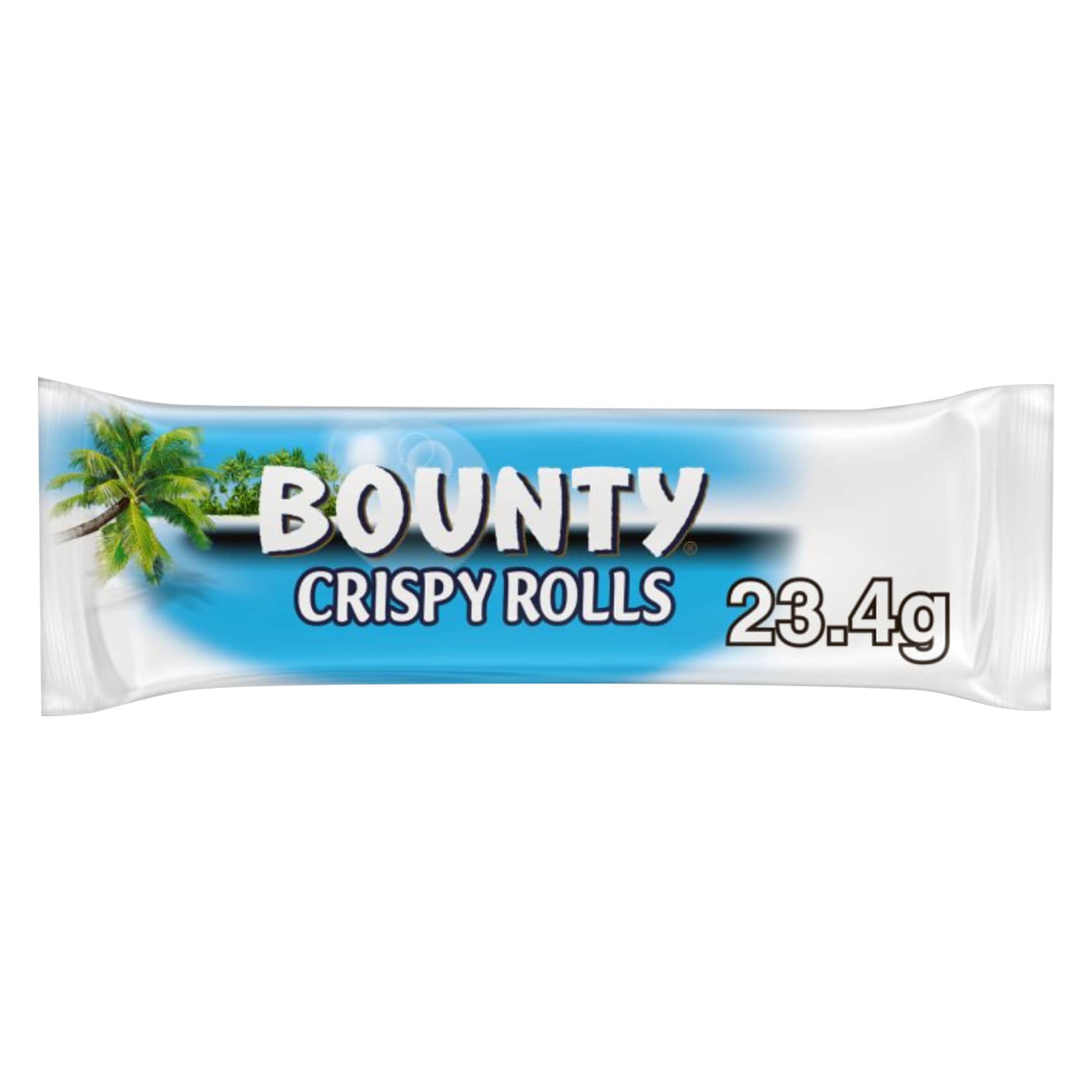 Bounty Wafer Rolls 23.4g