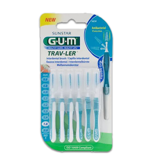 Interdental Brush 1.6 Mm