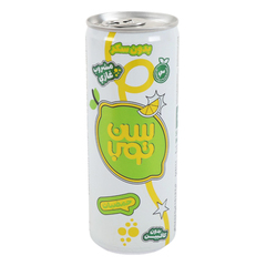 Suntop Citrus Zero Carbonated Drink 240ml