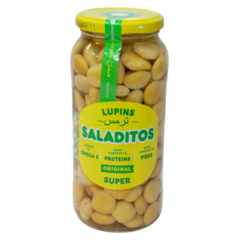 Saladitos Lupines 380g