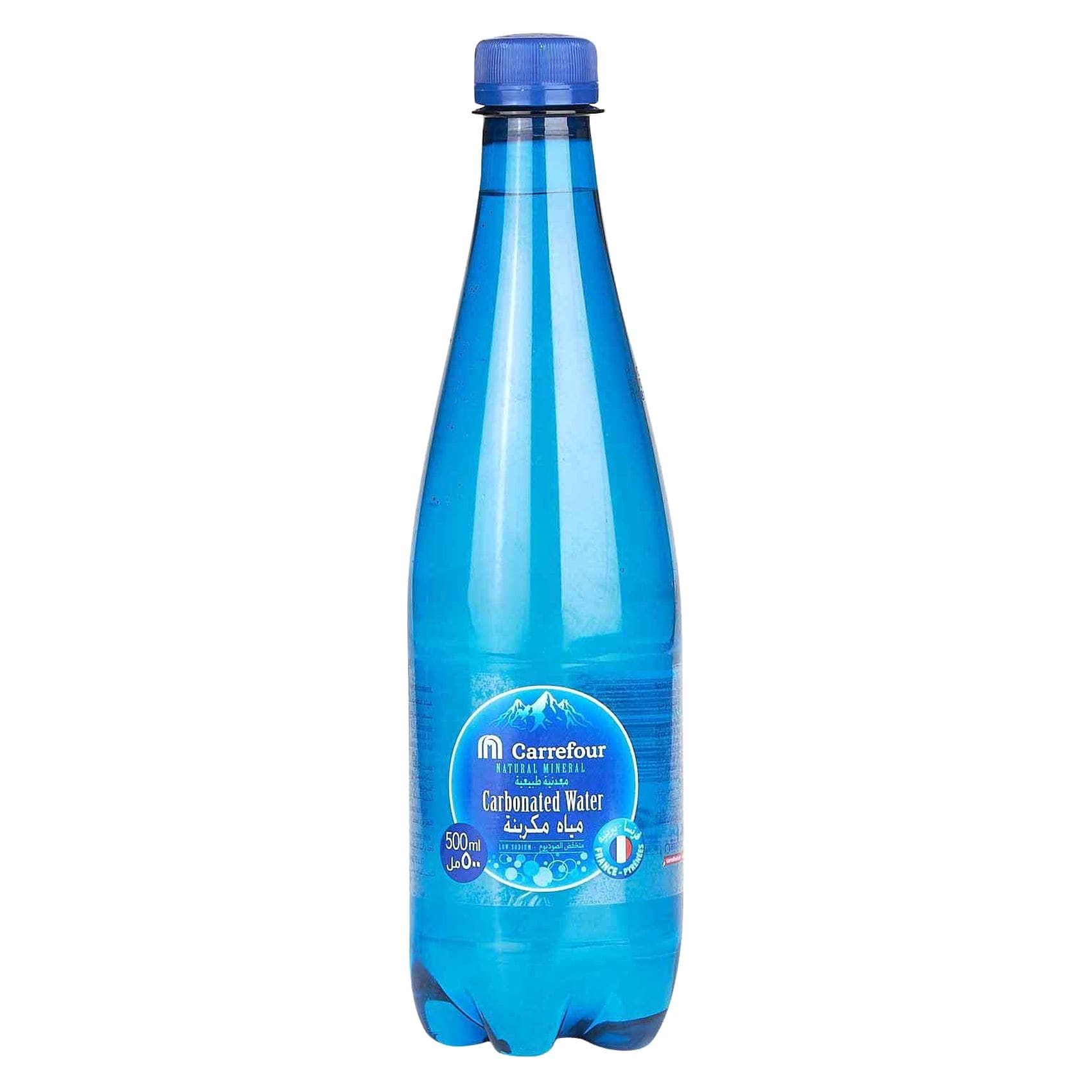Carrefour France Sparkling Water 500ml