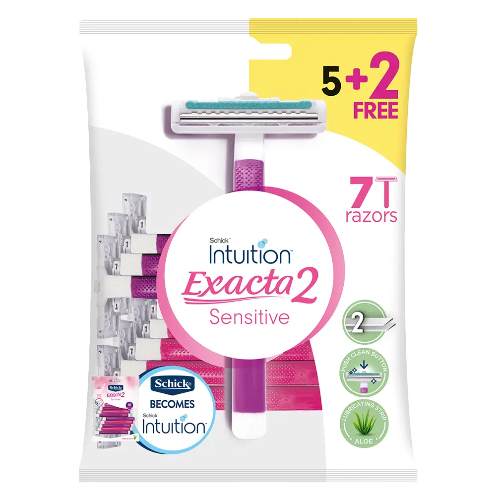 Exacta 2 Women Razor
