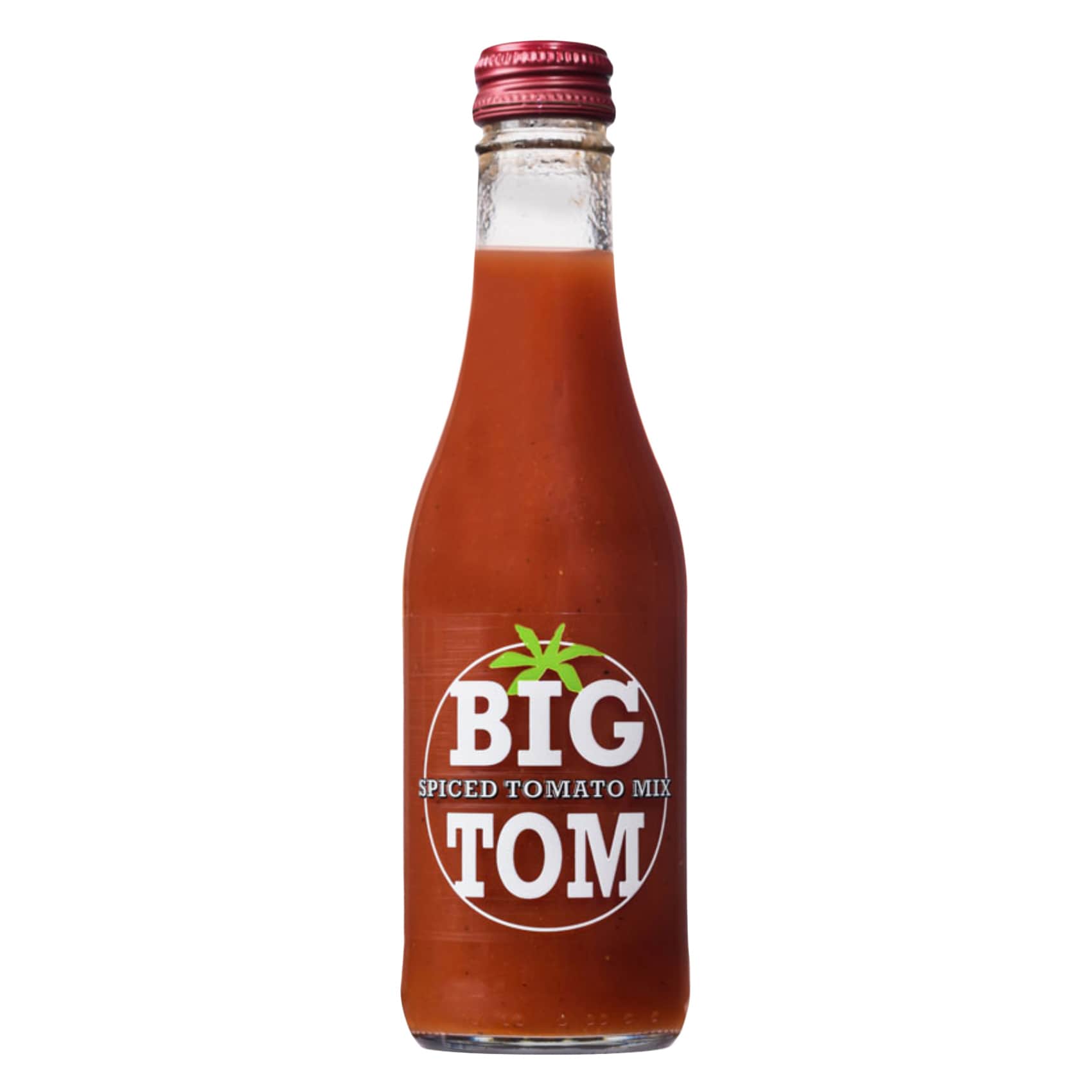 James White Big Tom Spiced Tomato Juice 250ml