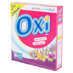 Oxi Brite 2 in 1 Semi-Automatic Laundry Detergent Powder Lavender Breeze 240g