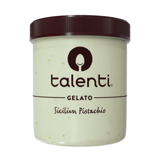 Sicilian Pistachio Gelato